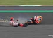 Jorge Martin Pole di MotoGP Mandalika 2024, Marc Marquez Jatuh 2 Kali