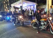 Upaya HDCI Solo Tepis Stigma Negatif Pengendara Moge