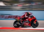 Bagnaia Juara Sprint Race MotoGP Mandalika, Marc Marquez Sensasional!