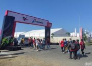 Cerita Penonton Pertama Kali Nonton MotoGP Mandalika: Bawa Cilok-Gorengan