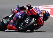 Tercepat di Kualifikasi MotoGP Mandalika 2024, Martin Pecahkan Rekor Adik Rossi