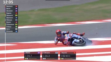 sirkuit-mandalika-masih-‘angker’-buat-marquez:-2-kali-crash-di-kualifikasi