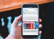 Begini Cara Mengunci Halaman Profil Facebook