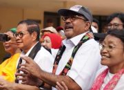 Rano ‘Bang Doel’ Karno Yakin Elektabilitasnya Bersama Pramono Terus Meningkat
