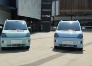 Seharian Bareng Seres E1, Mobil Listrik Murni untuk Perkotaan yang Punya Tampang Stylish