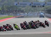 Hasil Moto2 Mandalika 2024 & Klasemen: Canet Juara, Ogura Puncak
