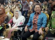 Istri Gus Dur Terima Surat Tak Berlakunya TAP MPR II/2001