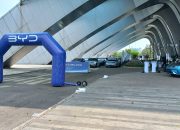 BYD Indonesia Gelar Safety Driving Bareng Beyond Community