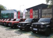 Spesifikasi dan Harga GWM Tank 300 HEV di Indonesia, Pesaing Santa Fe Hybrid