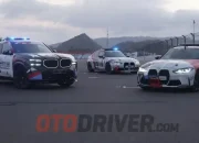 Testimoni Loris Capirossi Mengenai BMW M Sebagai Safety Car