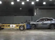 VIDEO: Crash Test BYD Seal-U PHEV (Euro NCAP)