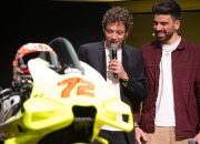 Valentino Rossi Ingin Hadir Langsung ke MotoGP Mandalika
