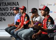 Enea Bastianini Puji Keindahan Sirkuit Mandalika Meski Sedikit Kotor