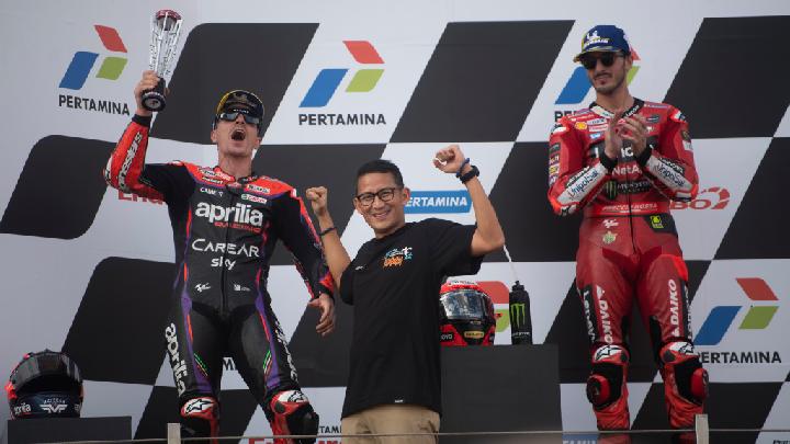 sandiaga-uno-pastikan-motogp-mandalika-berlangsung-sampai-2027