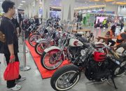 Jogja Bike Rendezvous 2024, ada Bursa Moge Bekas hingga Atraksi Globe Of Death