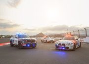 Mengenal Safety Car MotoGP Mandalika 2024, Mobil Terbuas BMW