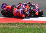 Jorge Martin Curiga Ada yang Aneh di Tikungan 16 Sirkuit Mandalika
