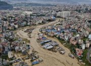 Banjir dan Longsor di Nepal, 66 Orang Tewas dan 69 Hilang