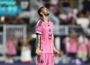 Messi Jadi Penyelamat, Inter Miami Kembali Imbang Ditahan Charlotte FC