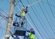 Mukomuko Alokasikan Anggaran Rp1 Miliar untuk Pemasangan Lampu di 125 Titik