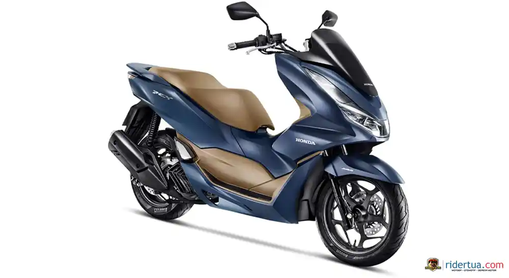 honda-pcx160-tipe-dlx-tampilan-lebih-mewah-harga-lebih-mahal?