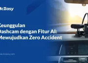 Keunggulan Dashcam dengan Fitur AI: Mewujudkan Zero Accident