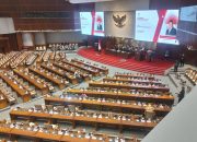 DPR Sahkan 5 RUU Kerja sama Bidang Pertahanan Menjadi UU