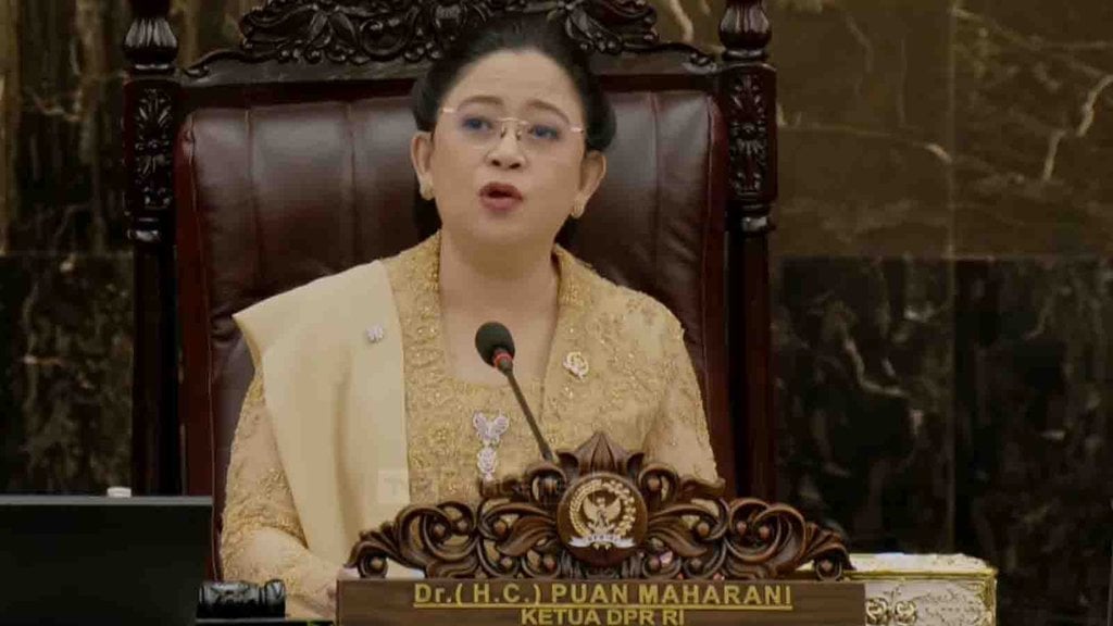 pdip-kembali-percayakan-puan-maharani-jadi-ketua-dpr-ri