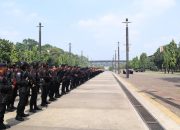 Polisi Kerahkan Ribuan Personel Amankan Pelantikan Anggota DPR