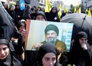 Israel Akui Bunuh Tokoh Hizbullah Hassan Nasrallah & Nabil Kaouk