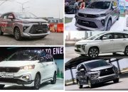 Daftar Harga Mobil Low MPV Bulan September 2024, Termahal Rp 340 Jutaan!