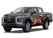 2 Referensi Modifikasi Mitsubishi Triton Lama