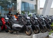 Penjualan Yamaha Meningkat di Kalimantan Timur Berkat IKN, NMAX Jadi Primadona