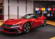 Mengenal Ferrari 12 Cilindri, Sebuah Evolusi Mobil Sport Yang Nyaman Untuk Harian