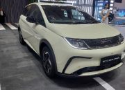 BYD Recall 97.000 Mobil Listrik Akibat Kesalahan Komponen Kemudi