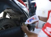 Ciri-ciri Oli Gardan Motor Matik Habis, Muncul Bau Menyengat