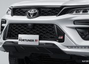 5 Hal Menarik Toyota Fortuner Facelift 2024, Mesin Sangar dan Sudah Pakai TSS