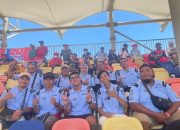 Konsumen, Bengkel Federal Oil Nonton Langsung MotoGP Mandalika 2024 dan Ketemu Marquez