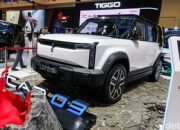 SUV Off Road Listrik Chery iCar 03 Sudah Diproduksi di Indonesia
