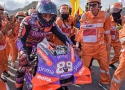 Jorge Martin Sebut 2 Tikungan ‘Berhantu’ di Sirkuit Mandalika