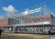 Melihat Isi Museum MotoGP Pertama Dunia di Sirkuit Mandalika