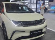 BYD Dolphin dan Atto 3 Recall Besar-besaran di China, Bagaimana di Indonesia? Ini Jawaban BYD