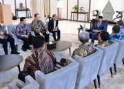 Jokowi Terima Hasil Kerja Pansel KPK Sebelum Bertolak ke NTT