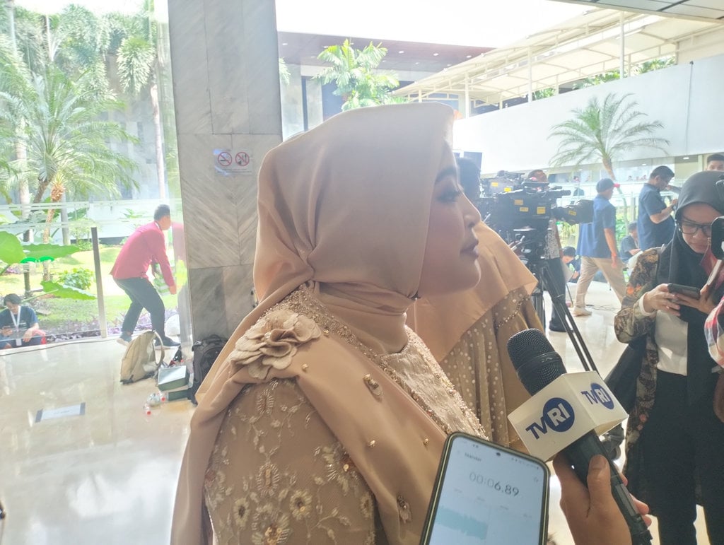 annisa-mahesa:-self-awareness-hapus-stigma-dpr-sarang-korupsi