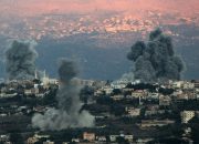 Israel vs Hizbullah Kian Memanas, 1 Juta Warga Lebanon Mengungsi