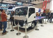 Isuzu Rayakan 50 Tahun di Indonesia