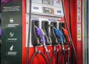 Harga Pertamax Series Oktober 2024 Turun, RON92 Jadi Rp 12.100