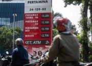 Harga Pertamax Series dan Dex Series Turun per 1 Oktober 2024