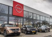 Nissan Akuisisi Lagi Saham Sendiri dari Renault