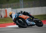 Aldi Satya Mahendra Selangkah Lagi Kunci Gelar Juara WorldSSP300 2024